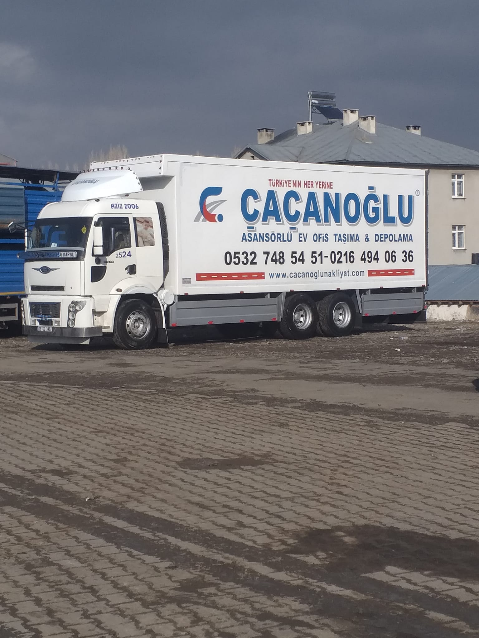 Şehirler Arası Nakliyat